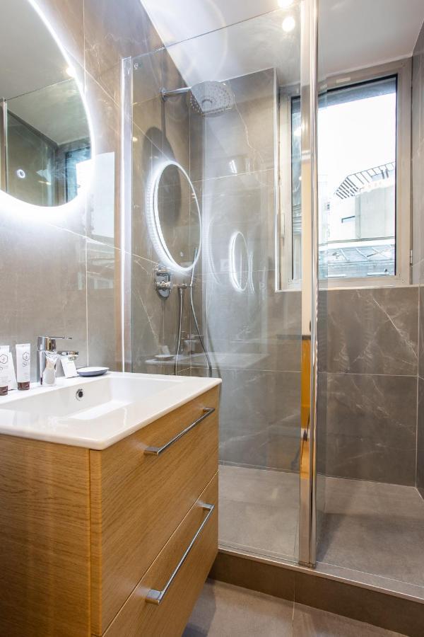 Charming Apartment - 3Br-6P - Champs Elysees Paris Exterior foto
